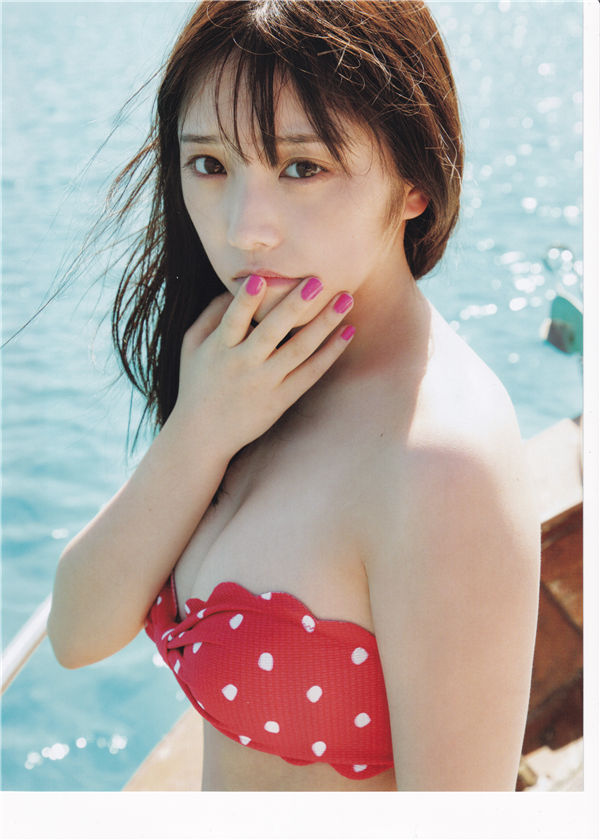 图片[2]-与田祐希2ND写真集《無口な時間》高清全本[172P]-艺库