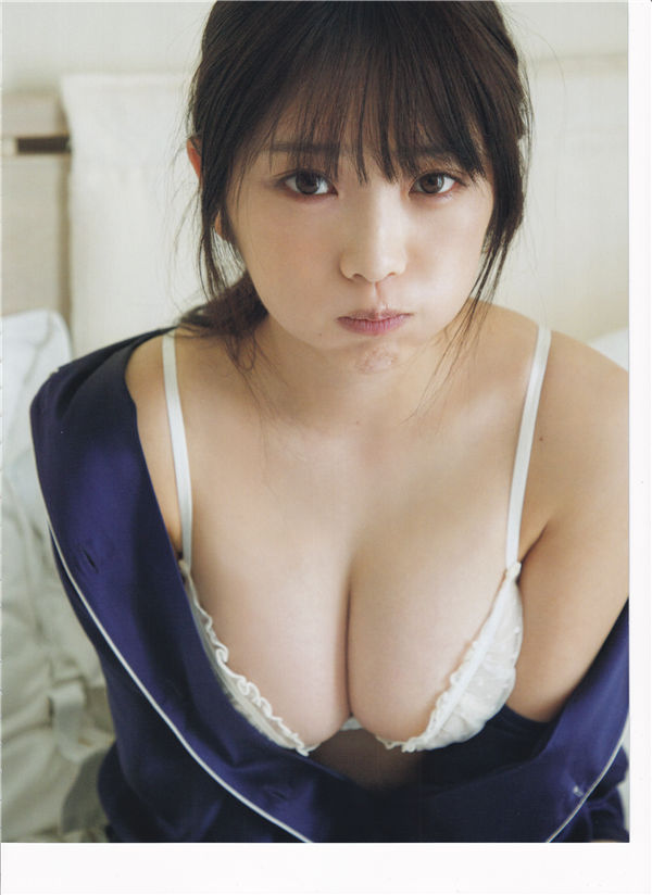 图片[3]-与田祐希2ND写真集《無口な時間》高清全本[172P]-艺库