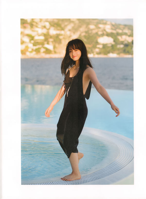 图片[4]-桥本环奈写真集《NATUREL》高清全本[129P]-艺库