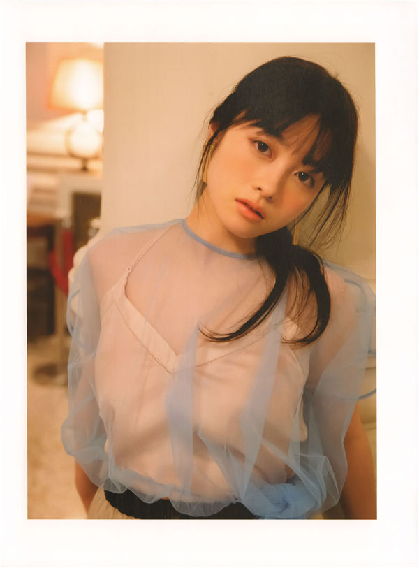 图片[5]-桥本环奈写真集《NATUREL》高清全本[129P]-艺库