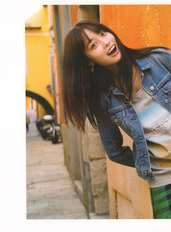 图片[6]-桥本环奈写真集《NATUREL》高清全本[129P]-艺库