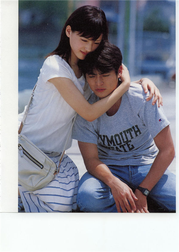 图片[4]-绫濑遥写真集《世界の中心で、愛をさけぶ ~MEMORIES~》高清全本[117P]-艺库