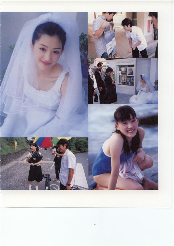 图片[7]-绫濑遥写真集《世界の中心で、愛をさけぶ ~MEMORIES~》高清全本[117P]-艺库