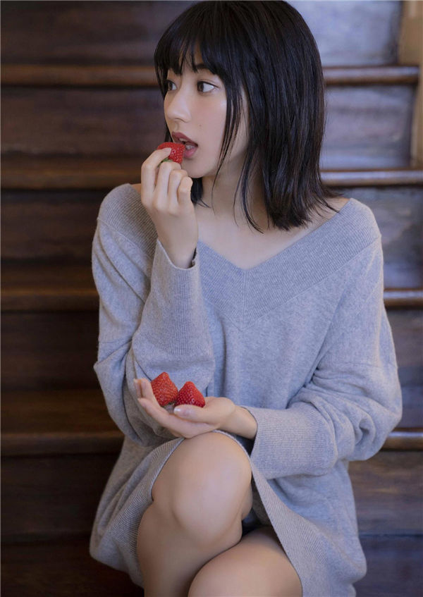 图片[3]-武田玲奈写真集《RENARENA》高清全本[37P]-艺库