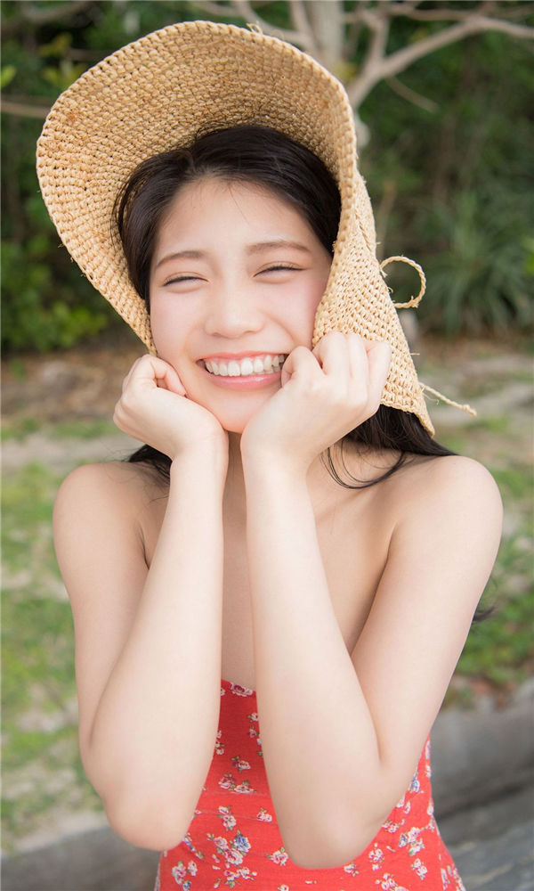 图片[2]-松下玲绪菜写真集《Natural Born Idol》高清全本[52P]-艺库