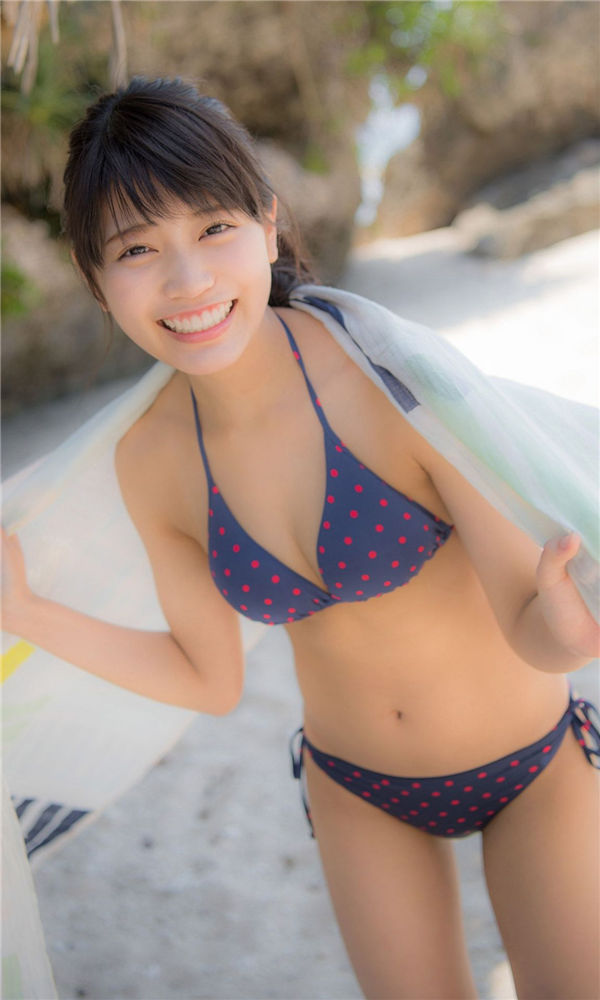 图片[5]-松下玲绪菜写真集《Natural Born Idol》高清全本[52P]-艺库