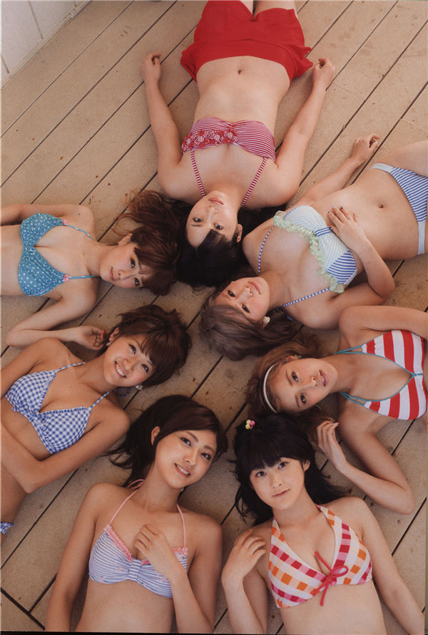 图片[8]-Berryz工房写真集《2013》高清全本[123P]-艺库
