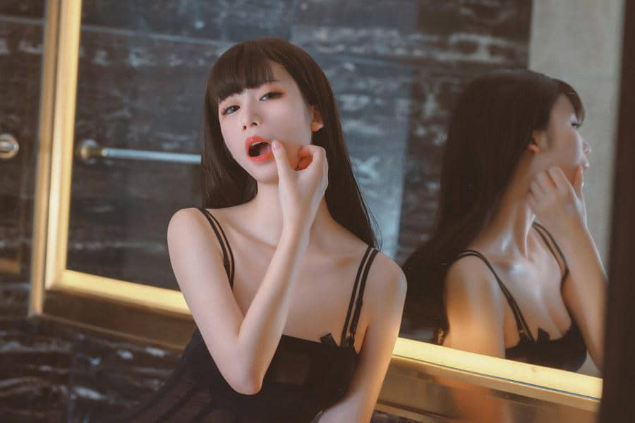 图片[2]-爱老师_PhD叉子的内衣推广 [20P155MB]-艺库