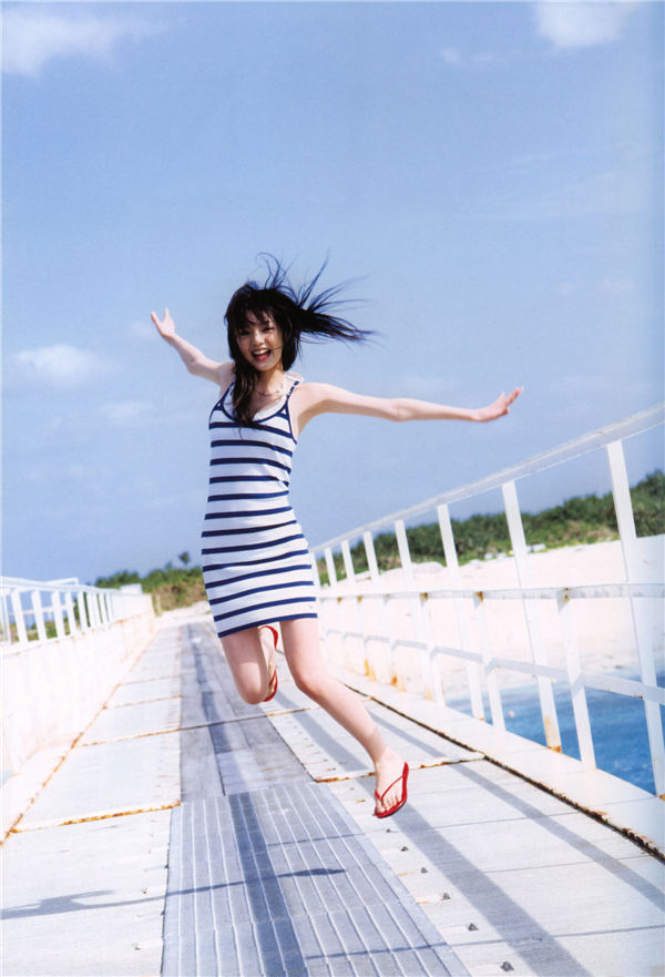 图片[3]-道重沙由美写真集《憧憬》高清全本[76P]-艺库