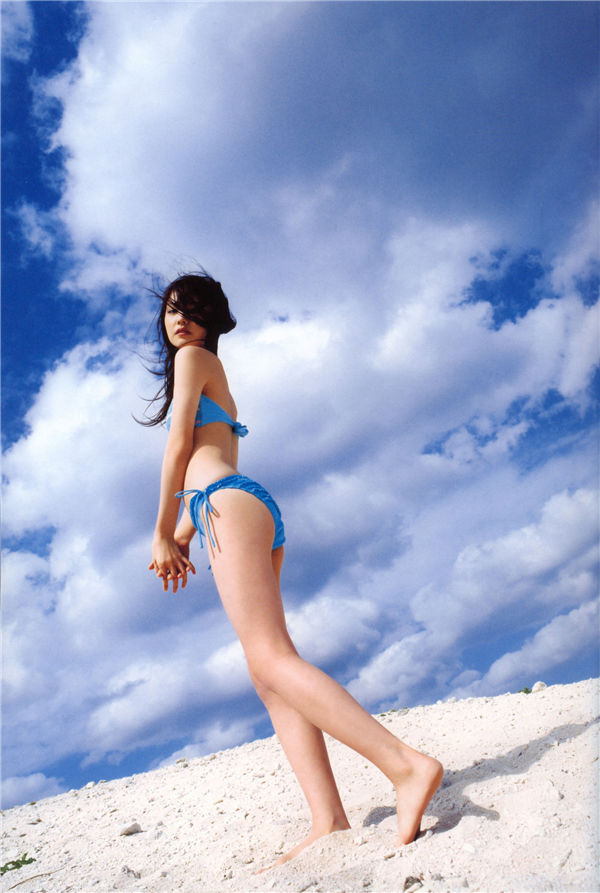 图片[6]-道重沙由美写真集《憧憬》高清全本[76P]-艺库