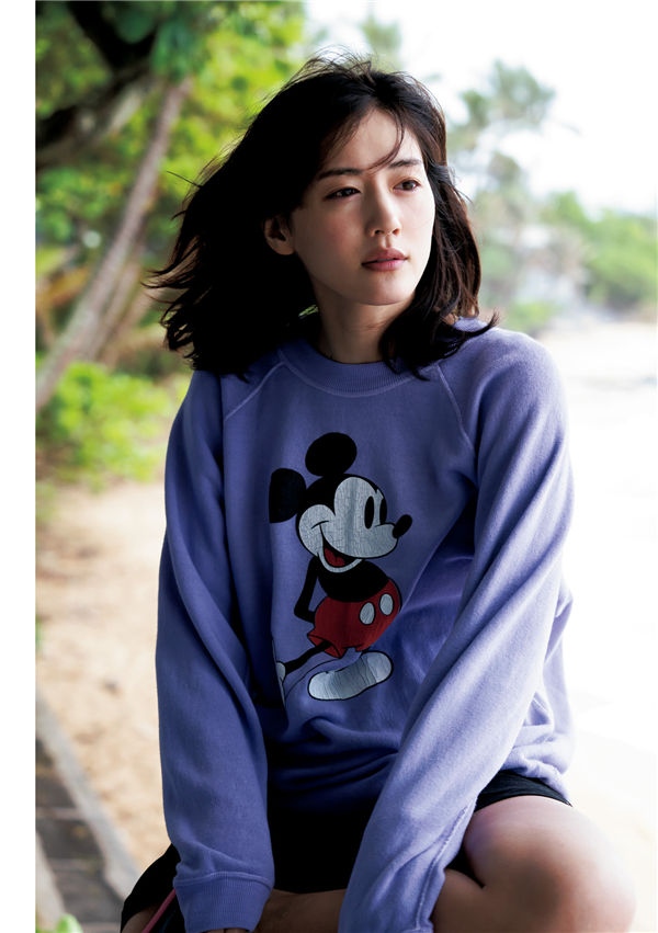 图片[2]-绫濑遥写真集《ハルカノイセカイ 02》高清全本[142P]-艺库