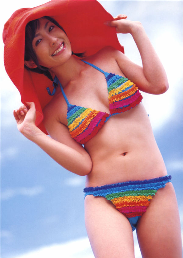图片[4]-平山绫写真集《はるか》高清全本[79P]-艺库