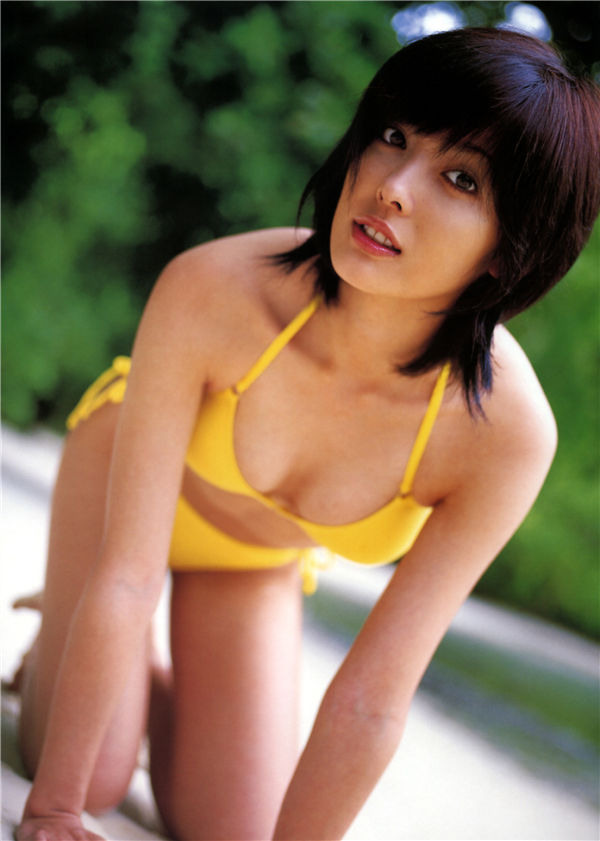 图片[6]-平山绫写真集《はるか》高清全本[79P]-艺库