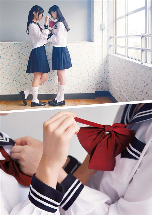 图片[3]-须崎祐次百合写真集《オンナノコたちのヒミツ》高清全本[86P]-艺库
