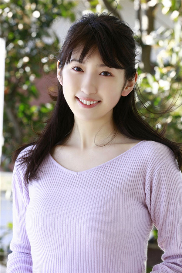 图片[2]-日比美思写真集《[Ys Web] Vol.795 Mikoto Hibi 日比美思 [Dreamer ~ゅめのっづき~]》高清全本[126P]-艺库