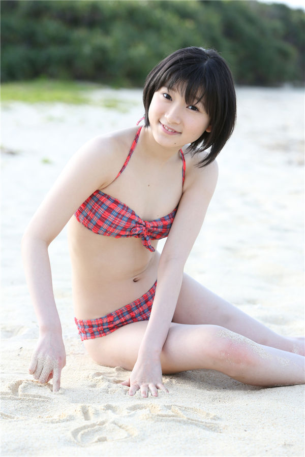 宫本佳林写真集《Hello! Project Digital Books Vol.130》高清全本[100P]-艺库