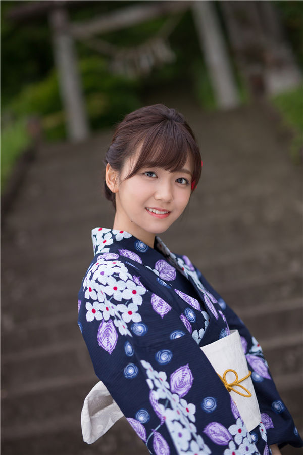 图片[3]-宫崎由加写真集《Hello! Project Digital Books Vol.158》高清全本[99P]-艺库