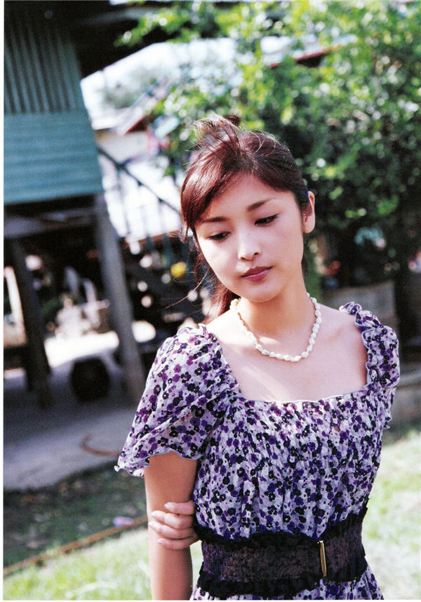 图片[2]-石川梨华写真集《风华》高清全本[92P]-艺库