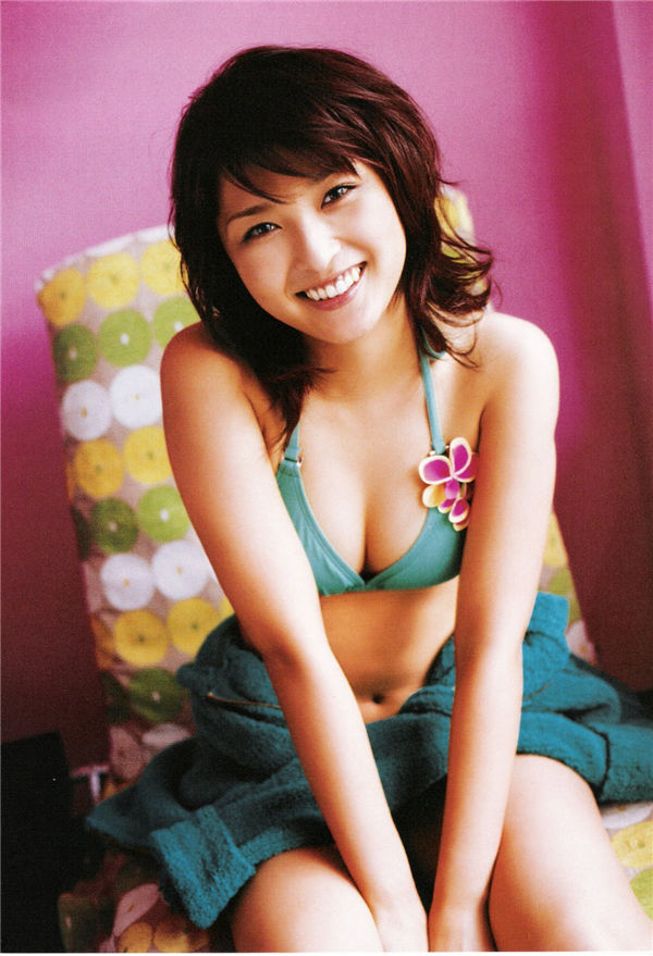 图片[4]-石川梨华写真集《风华》高清全本[92P]-艺库