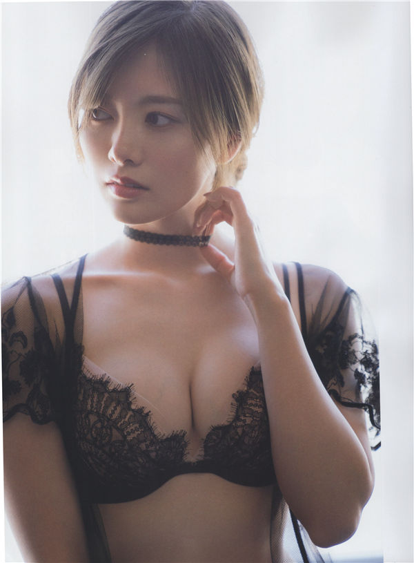 图片[4]-白石麻衣写真集《乃木坂46卒業記念メモリアルマガジン》高清全本[140P]-艺库