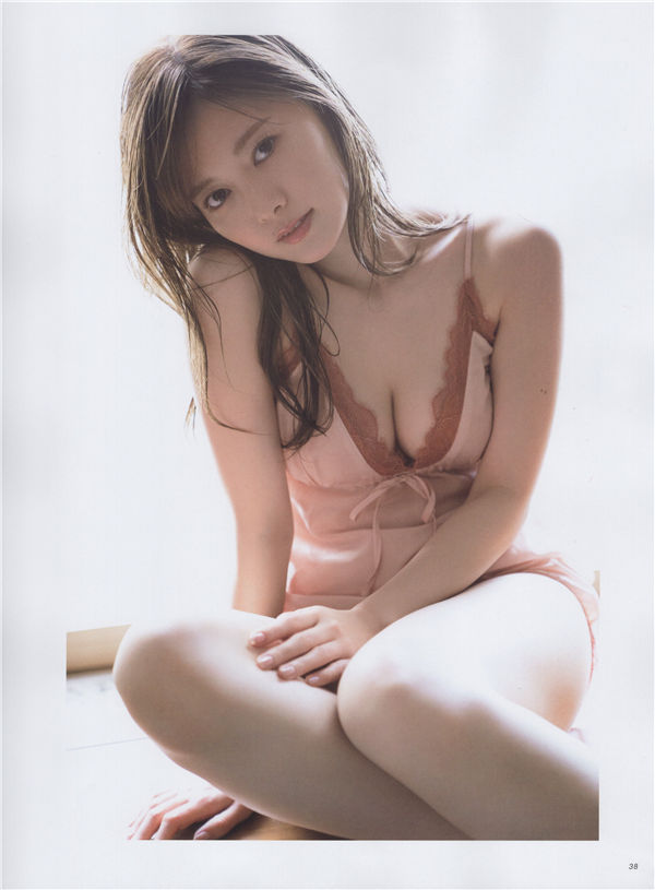 图片[6]-白石麻衣写真集《乃木坂46卒業記念メモリアルマガジン》高清全本[140P]-艺库