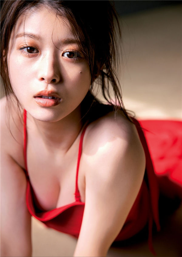 图片[5]-马场富美加写真集《ふみかのまんなか》高清全本[117P]-艺库