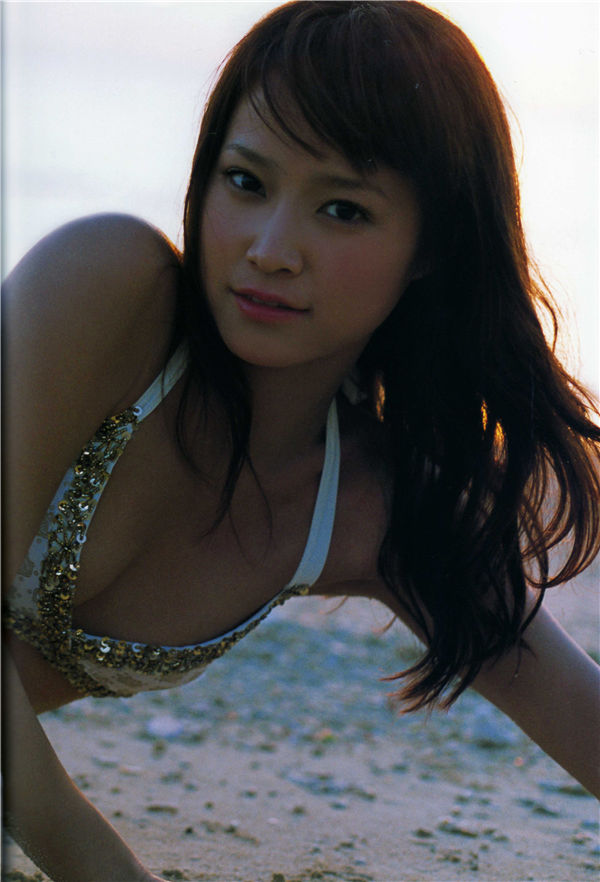 图片[7]-龟井绘里写真集《20はたち》高清全本[89P]-艺库