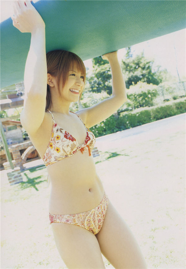 图片[3]-矢口真里写真集《Off》高清全本[95P]-艺库