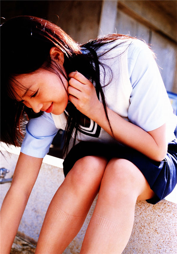 图片[2]-龟井绘里写真集《亀井絵里》高清全本[87P]-艺库