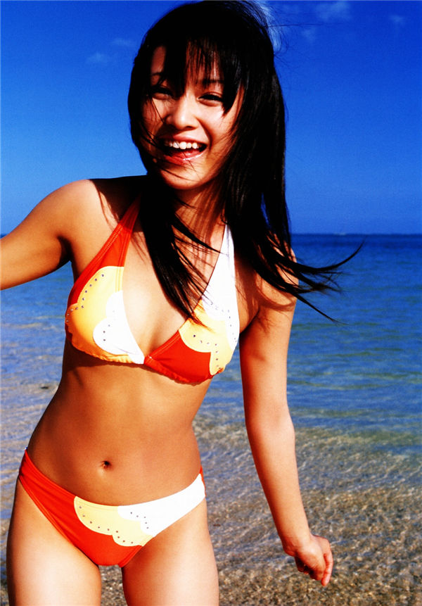 图片[4]-龟井绘里写真集《亀井絵里》高清全本[87P]-艺库