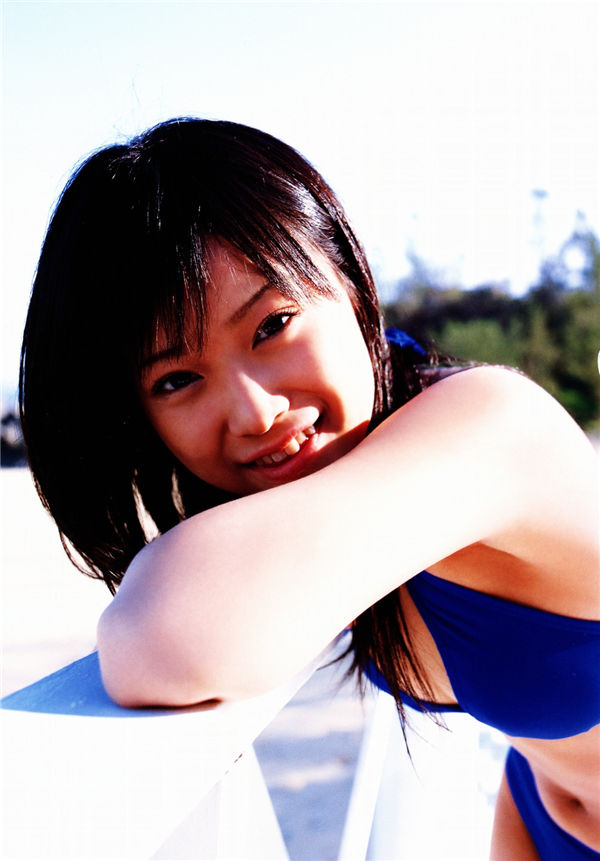 图片[6]-龟井绘里写真集《亀井絵里》高清全本[87P]-艺库