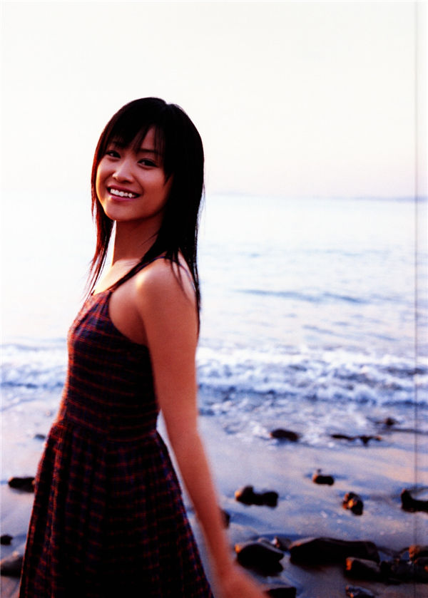 图片[7]-龟井绘里写真集《亀井絵里》高清全本[87P]-艺库