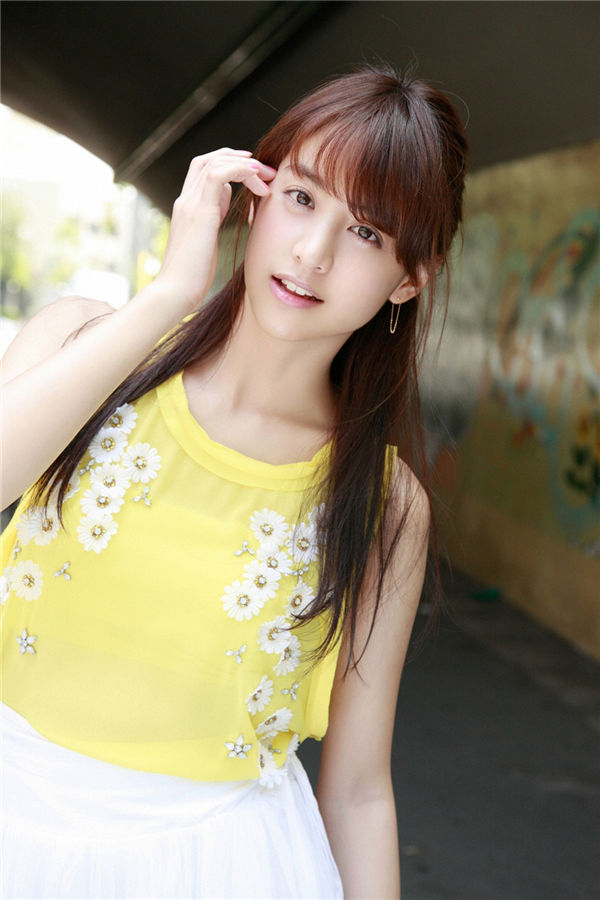 图片[2]-山本美月写真集《[Ys Web] 2015年9月号 Vol.666 Mizuki Yamamoto 山本美月》高清全本[110P]-艺库