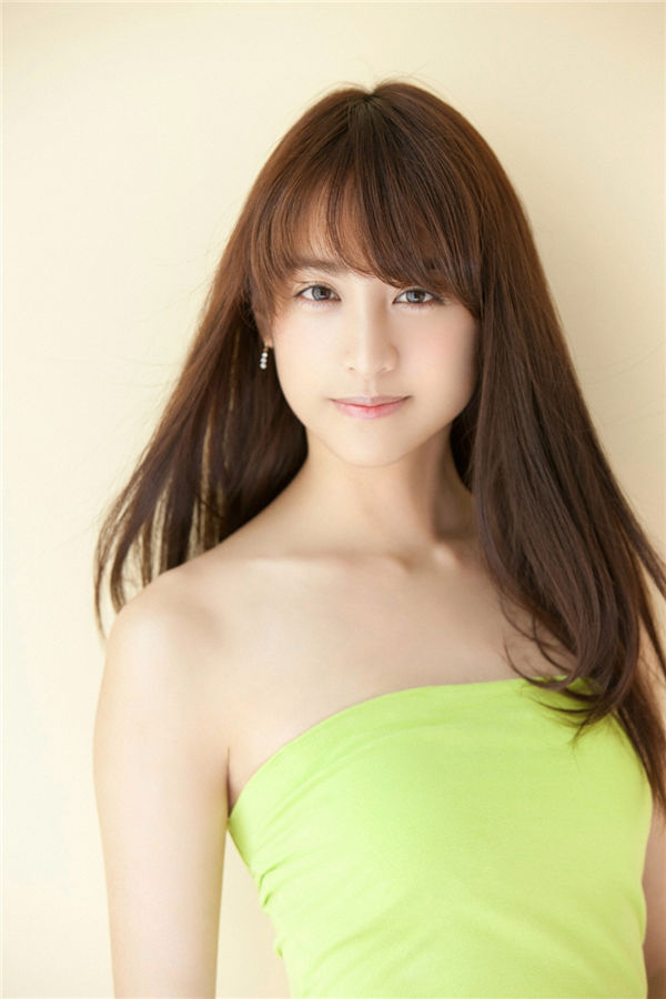 图片[4]-山本美月写真集《[Ys Web] 2015年9月号 Vol.666 Mizuki Yamamoto 山本美月》高清全本[110P]-艺库
