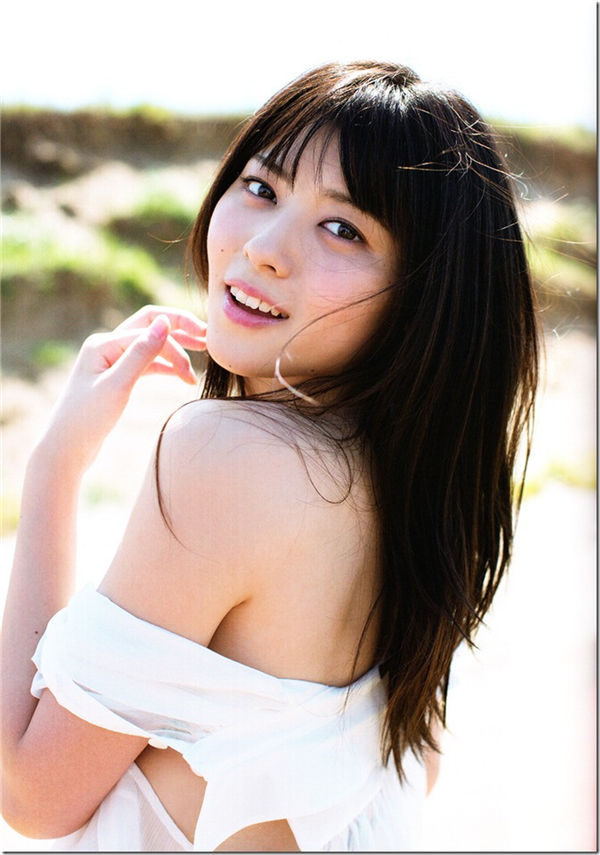 图片[3]-矢岛舞美写真集《ハタチ》高清全本[80P]-艺库