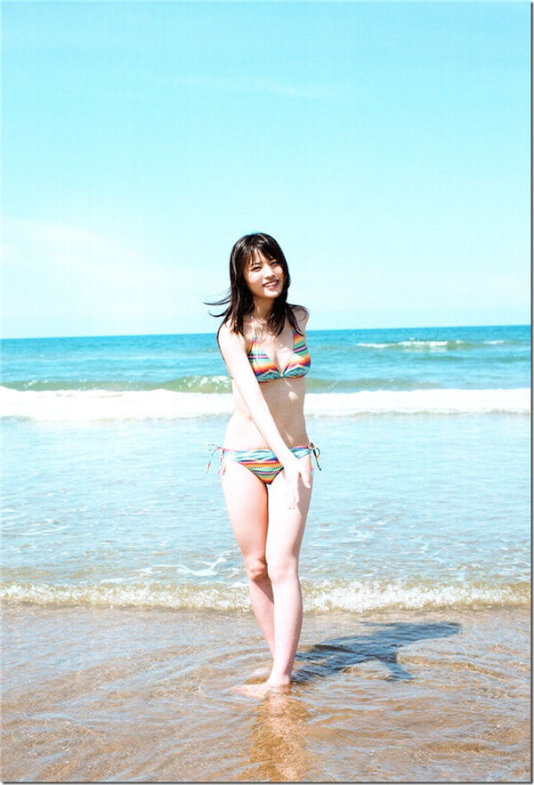 图片[5]-矢岛舞美写真集《ハタチ》高清全本[80P]-艺库