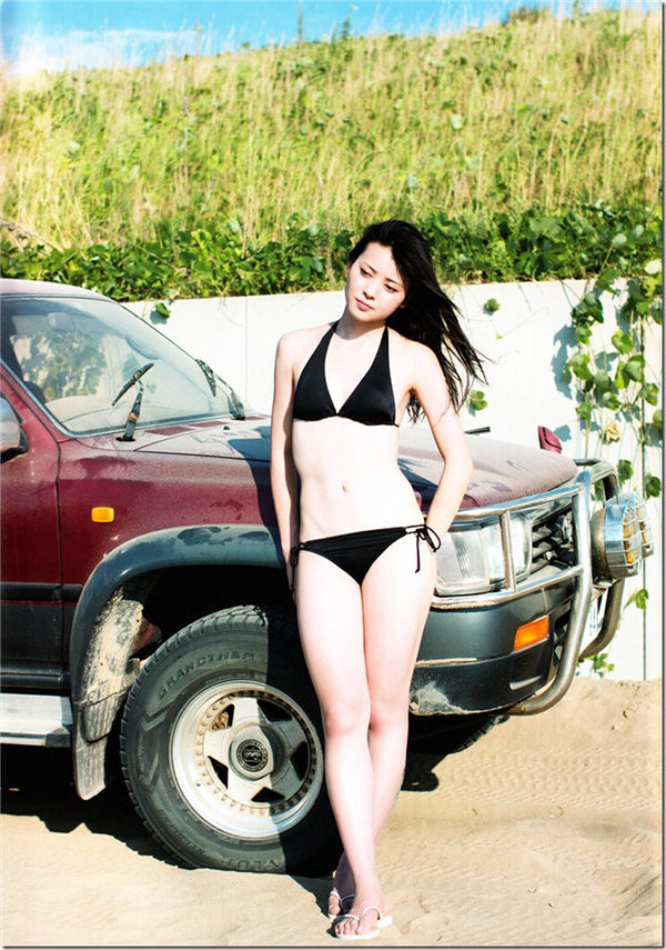 图片[8]-矢岛舞美写真集《ハタチ》高清全本[80P]-艺库