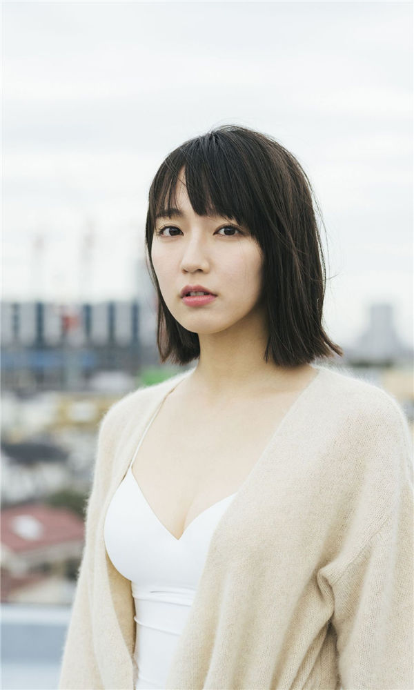 图片[5]-吉冈里帆写真集《カヒ?ハ?ラさん。》高清全本[71P]-艺库