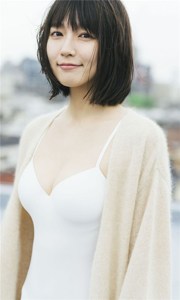图片[6]-吉冈里帆写真集《カヒ?ハ?ラさん。》高清全本[71P]-艺库