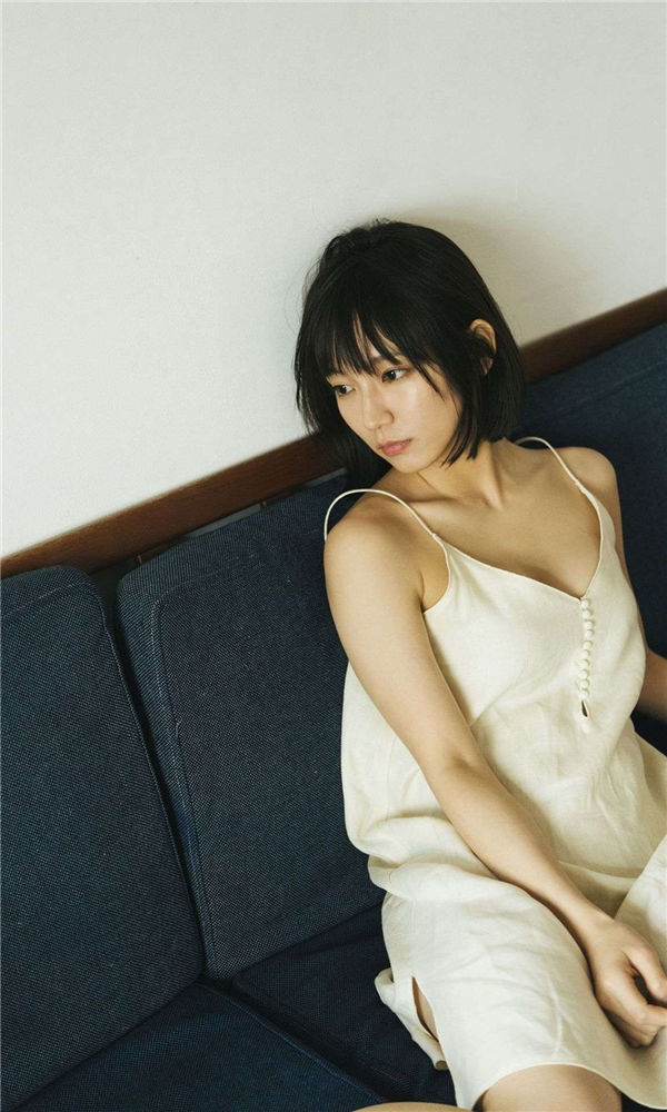 图片[7]-吉冈里帆写真集《カヒ?ハ?ラさん。》高清全本[71P]-艺库
