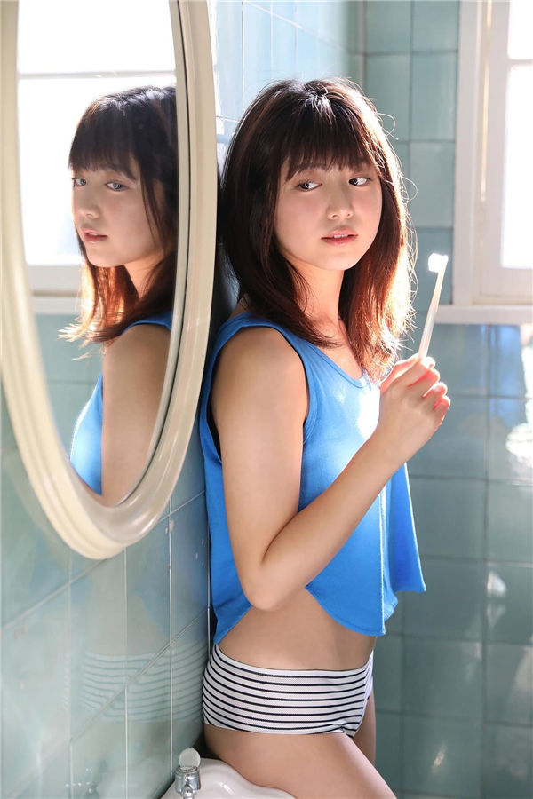 图片[2]-吉田莉樱写真集《イノセンス》高清全本[41P]-艺库