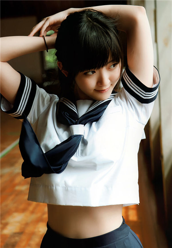 图片[2]-铃木爱理写真集《鈴木愛理全集 2010-2013 卒業》高清全本[176P]-艺库