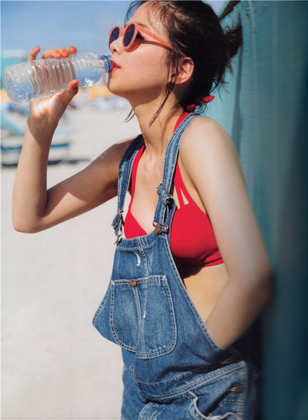 图片[3]-渡边理佐1ST写真集《無口》高清全本[137P]-艺库