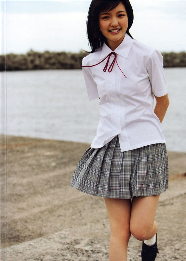 图片[2]-真野惠里菜写真集《天国のドア》高清全本[83P]-艺库
