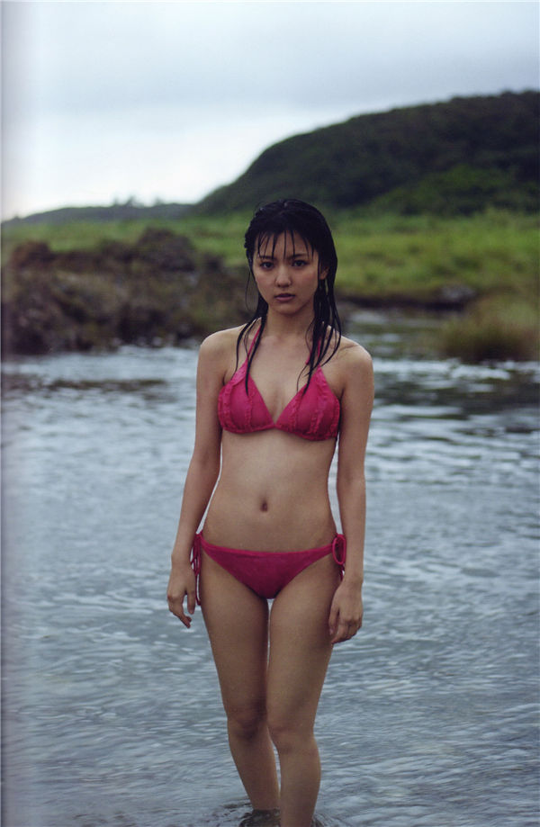 图片[5]-真野惠里菜写真集《天国のドア》高清全本[83P]-艺库