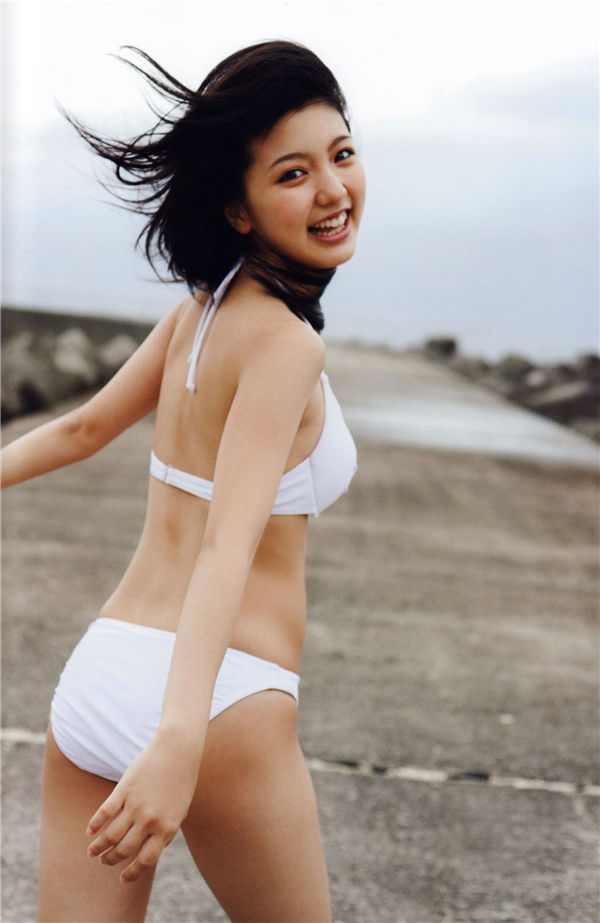 图片[7]-真野惠里菜写真集《天国のドア》高清全本[83P]-艺库