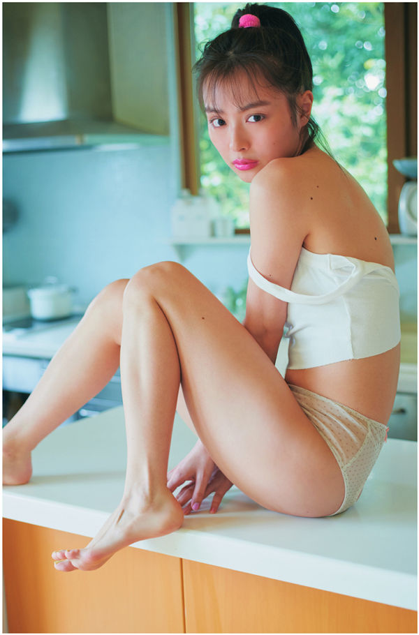 图片[2]-内田理央写真集《PEACH GIRL》高清全本[156P]-艺库