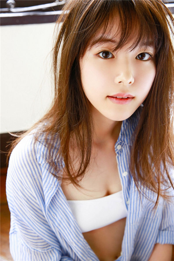 图片[7]-唐田英里佳写真集《[YS Web] 2016年10月号 Vol.720 Erika Karata 唐田えりか》高清全本[90P]-艺库