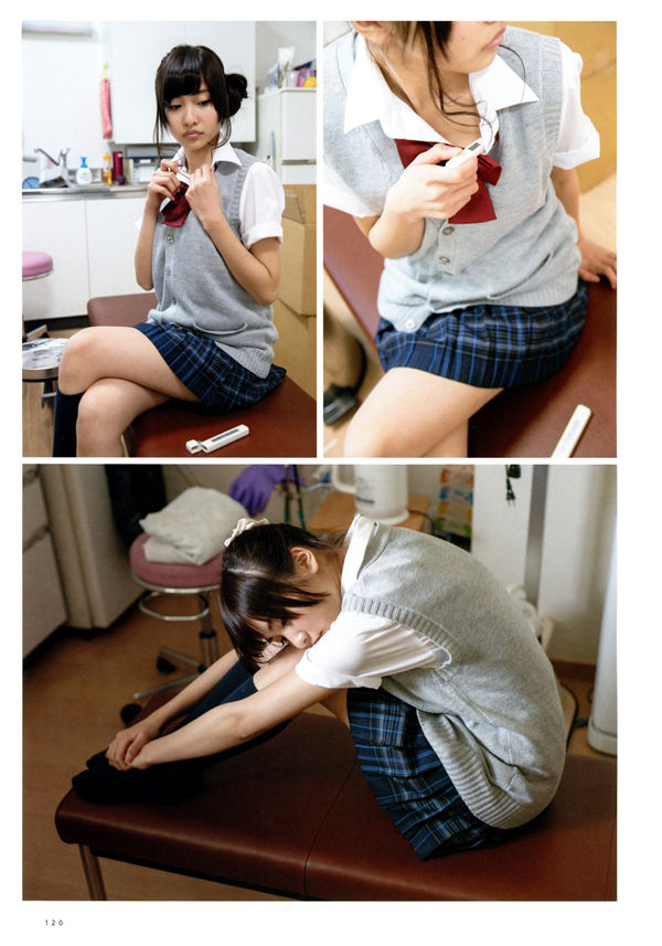 图片[8]-青山裕企摄影作品《JK POSE MANIACS》高清全本[185P]-艺库