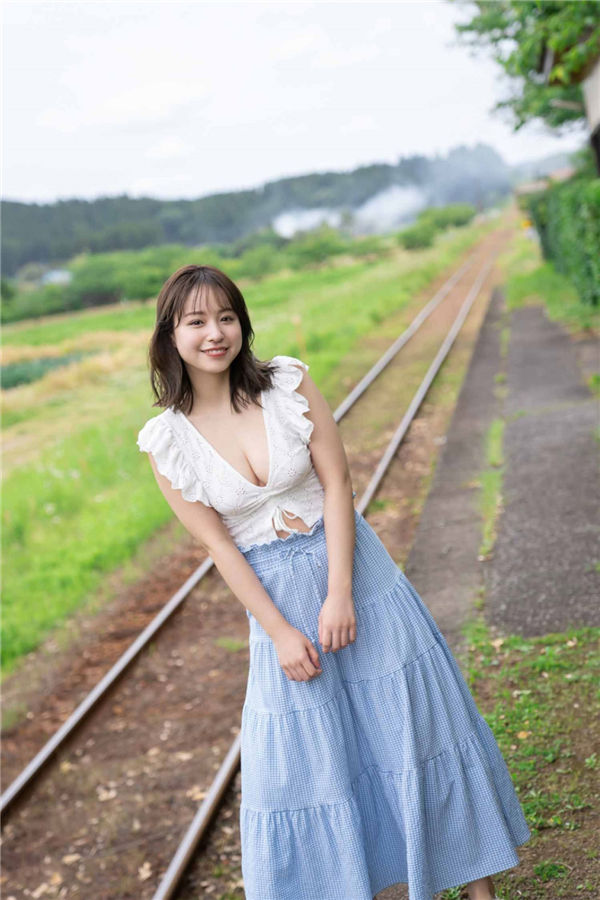 图片[2]-近藤里奈写真集《24歳になってもかわいいキーフ?》高清全本[51P]-艺库